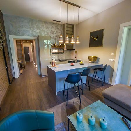 Like Home 2 Sauna,Jacuzzi & Spa Swidnica  Luaran gambar