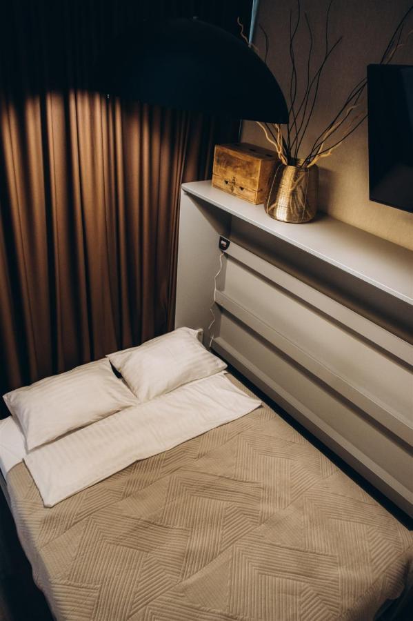Like Home 2 Sauna,Jacuzzi & Spa Swidnica  Luaran gambar