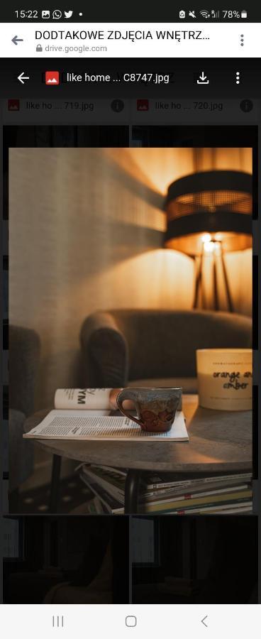 Like Home 2 Sauna,Jacuzzi & Spa Swidnica  Luaran gambar