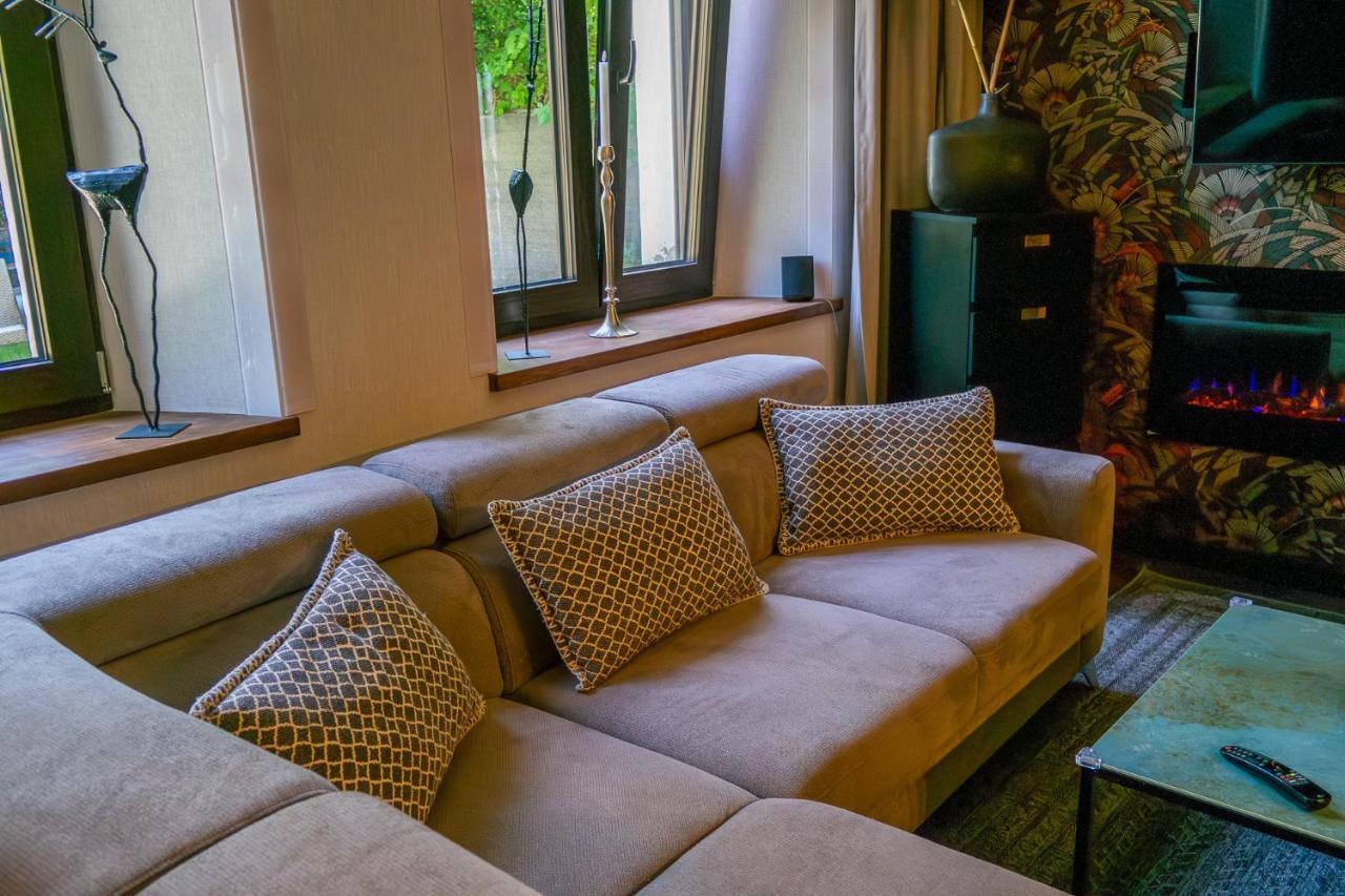 Like Home 2 Sauna,Jacuzzi & Spa Swidnica  Luaran gambar