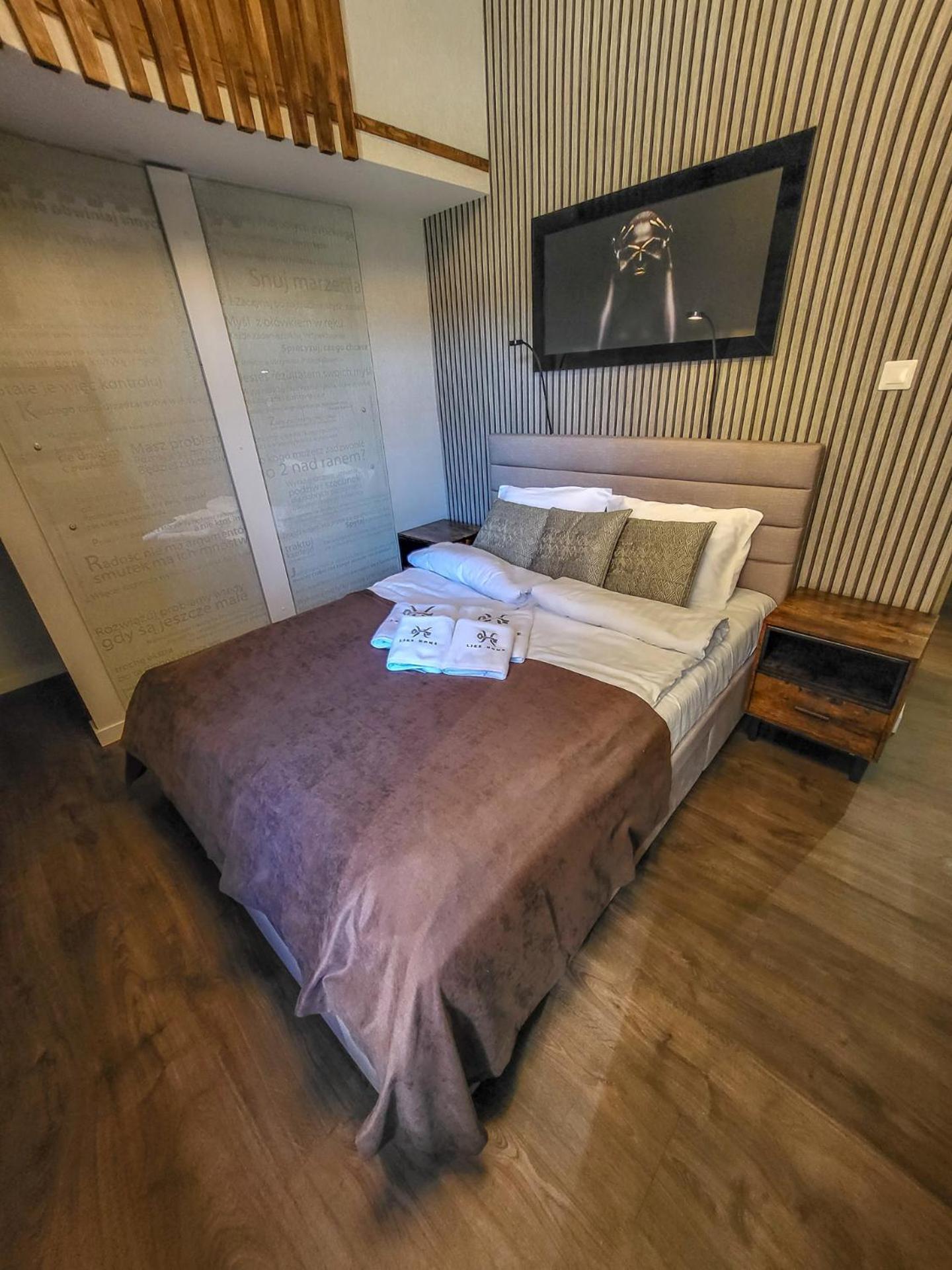 Like Home 2 Sauna,Jacuzzi & Spa Swidnica  Luaran gambar